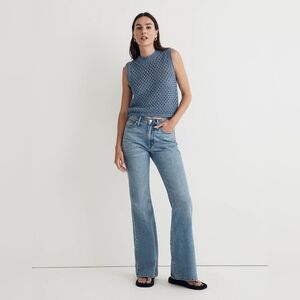 Madewell Light Blue Flare Jeans